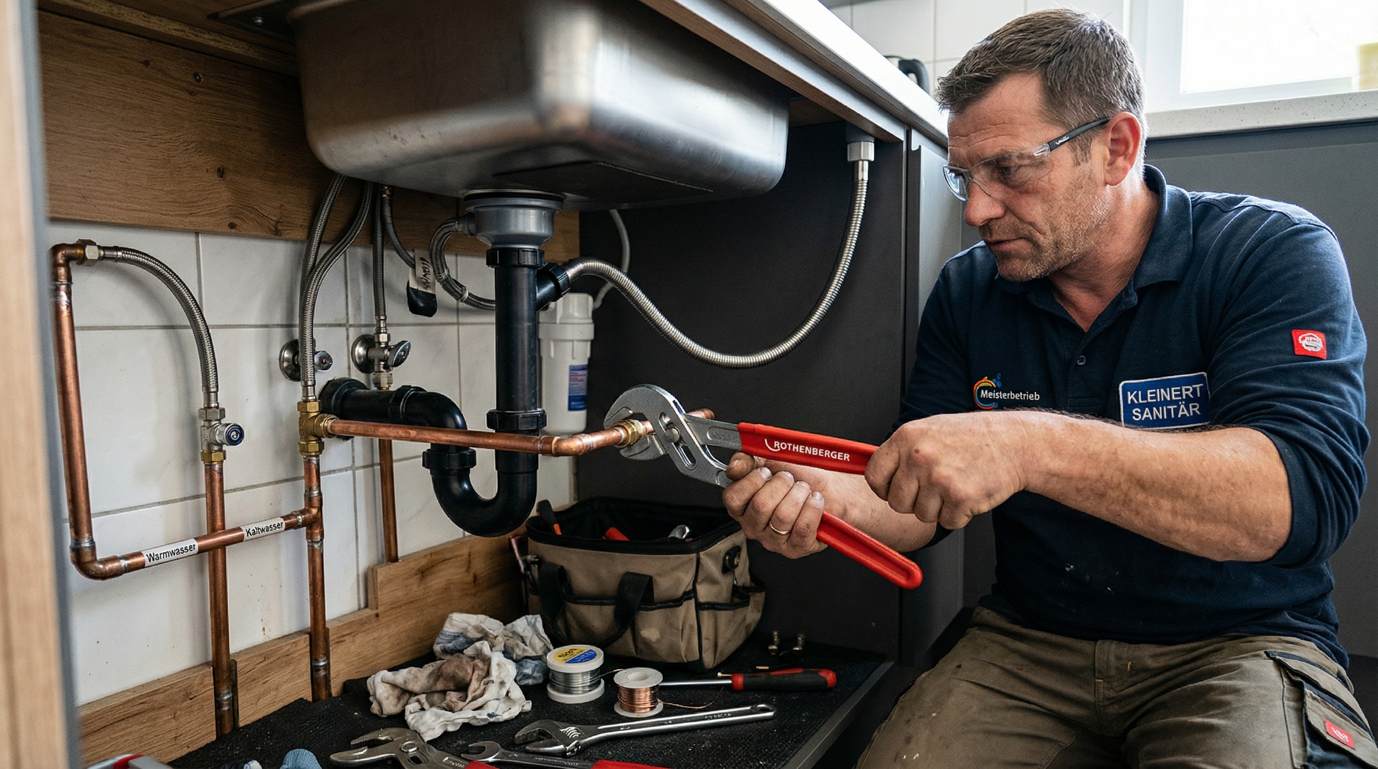 Stefan Lütke Brochtrup – Sanitärinstallateur Nordkirchen